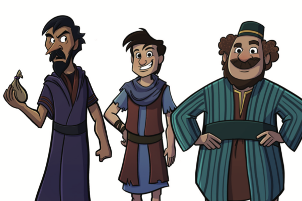 Judas JamesLess Matthew