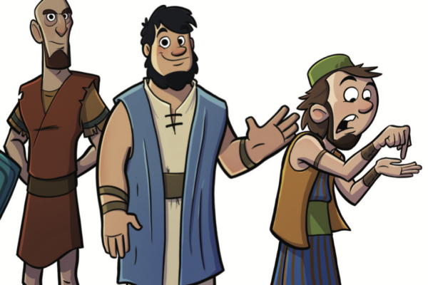 Simon Thaddeus Thomas